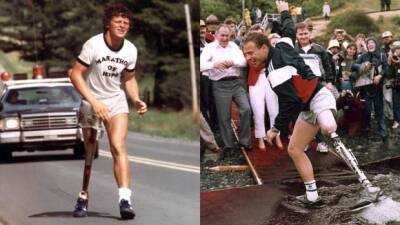 Remembering the complicated legacy of Steve Fonyo, the 'other Terry Fox'