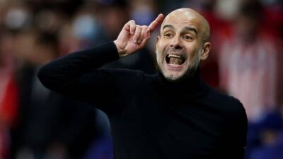 Guardiola: "Podríamos estar eliminados" - en.as.com - Manchester - Madrid