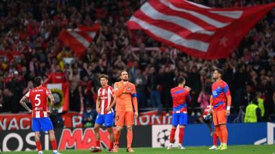 El Atleti - Lo tuvo el Atleti - en.as.com - county Walker