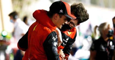 Aston Martin - Michael Schumacher - Charles Leclerc - Mattia Binotto - Felipe Massa - Di Montezemolo hails ‘united, determined’ Ferrari - msn.com - Italy - Australia