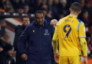 Paul Ince - Paul Ince comments following reported Reading FC permanent job offer - msn.com - Birmingham