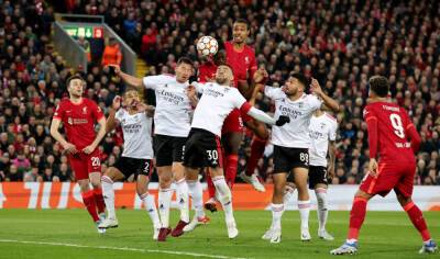 'Players only human,' says Klopp as Liverpool survive collapse to reach Champions League semifinals