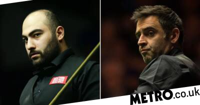 Ronnie Osullivan - Stephen Maguire - Ronnie O’Sullivan is not good for snooker and should retire, says Hossein Vafaei - metro.co.uk - Iran