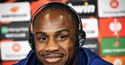 Antonio says West Ham's second leg tie in Lyon will be a 'fight'
