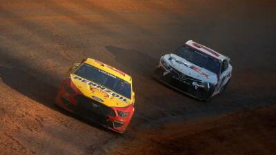 Drivers to watch for the NASCAR Cup Series race at Bristol dirt