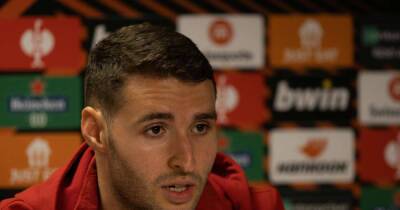 Abel Ruiz - 'We have to be just like Rangers' - how Braga plan to upset Ibrox crowd - msn.com - Spain - Portugal