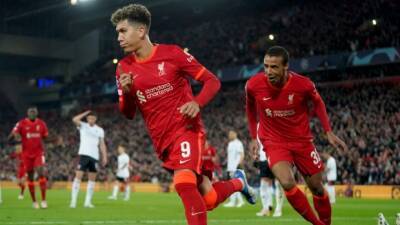 Liverpool ousts Benfica, through to Champions League semis