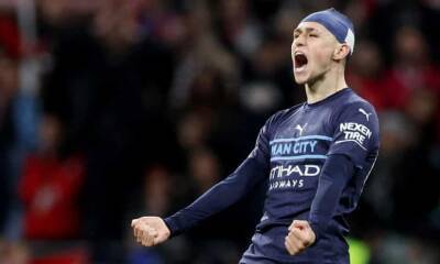 Scampering scoundrel Phil Foden beats Diego Simeone at his own game