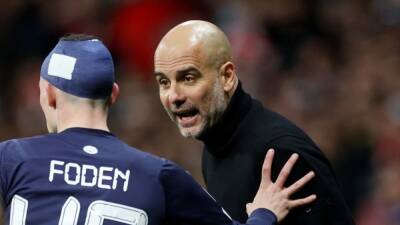 Guardiola relieved but Simeone unconvinced by praise