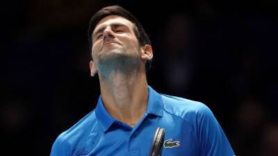 Dan Evans - Novak Djokovic - Alejandro Davidovich-Fokina - Novak Djokovic suffers shock defeat in Monte Carlo - bt.com - Britain - Usa - Australia