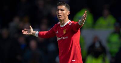 'Have to get rid' - Manchester United fans react to Cristiano Ronaldo's Antonio Conte decision