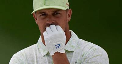 DeChambeau to undergo hand surgery after playing injured at The Masters