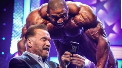 Cedric McMillan, bodybuilding favourite of Arnold Schwarzenegger, dies aged 44 - abc.net.au - Usa