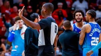 Charlotte Hornets - Miles Bridges ejected from Charlotte Hornets-Atlanta Hawks play-in game as tension lingers during exit - espn.com -  Atlanta -  Charlotte