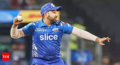 IPL 2022, MI vs PBKS: We are trying to play with different thought-process but nothing is working out, says Rohit Sharma