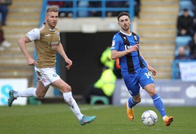 Gillingham players are playing for their futures with so many out of contract; Manager Neil Harris keeping an open mind