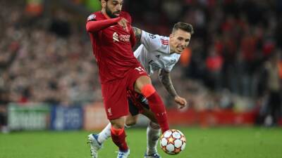 Champions League: Liverpool Survive Collapse vs Benfica To Reach Semi-Finals