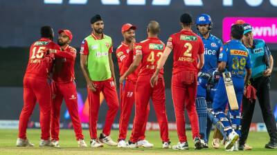 IPL 2022, MI vs PBKS: Mumbai Indians' Winless Run Continues, Lose To Punjab Kings By 12 Runs