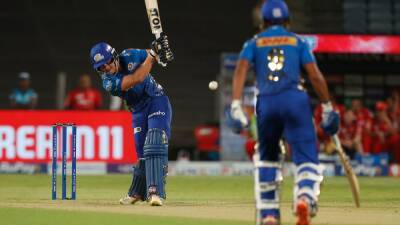 Watch: South African Teenager Dewald Brevis Hits Rahul Chahar For 4 Consecutive Sixes In MI vs PBKS Match
