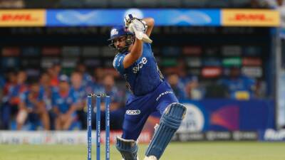 IPL 2022: Rohit Sharma Becomes Second Indian Batter To Reach Huge Milestone In T20 Cricket