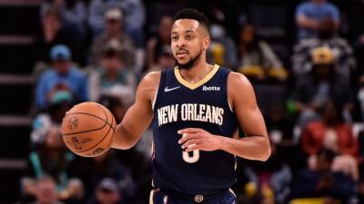 Brandon Ingram - Josh Hart - CJ McCollum's second act - Leading Zion Williamson and the young New Orleans Pelicans - espn.com - France - state Oregon - state Indiana -  New Orleans - county Green -  Portland -  Phoenix - county Williamson