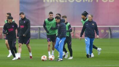 Can Barça - A cara o cruz en el Camp Nou - en.as.com