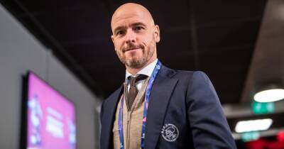 The five Manchester United squad issues for Erik ten Hag to sort