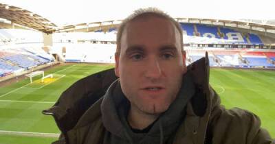 Darren Moore - Lewis Gibson - Jack Tucker, Lewis Gibson and the striker dilemma - Behind the scenes at Sheffield Wednesday - msn.com - Jordan
