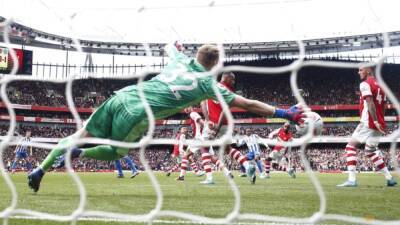 Peter Rutherford - Arsenal investigating incident of homophobic abuse during Brighton game - channelnewsasia.com -  Brighton