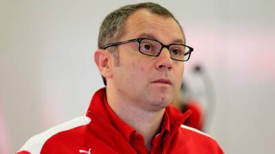 On this day in 2014: Stefano Domenicali steps down as Ferrari boss