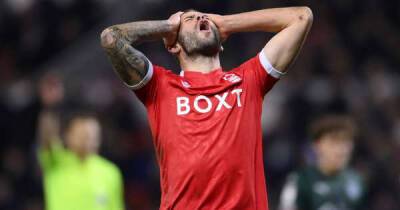 Cook, Lowe - Nottingham Forest injury state of play ahead of big Luton Town clash