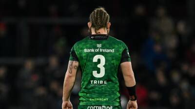 'They're 15 blokes, just like us' - Connacht have no fear of Leinster, says Bealham