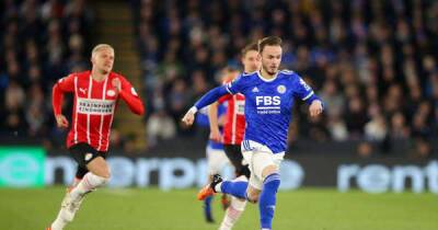 Is PSV Eindhoven vs Leicester City on TV? Kick off time, live stream details and how to watch