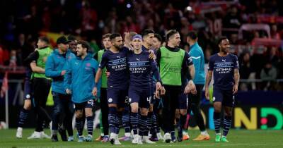 Man City show final missing quality needed to win Champions League vs Atletico Madrid