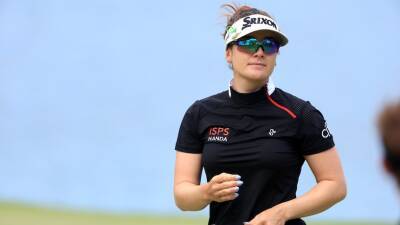 Hanna Green takes one-stroke lead after first round of LPGA Lotte Championship in Hawaii