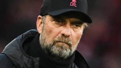 Liverpool's Klopp wary of 'King of the Cups' Emery in Champions League semi-final