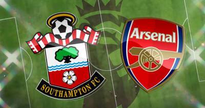 Southampton vs Arsenal: Prediction, kick off time, TV, live stream, team news, h2h results