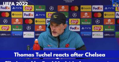 Luis Suarez - Thomas Tuchel - Mikel Arteta - Ruben Neves - Darwin Núñez - Micah Richards - Thomas Tuchel has perfect FA Cup response as vital Chelsea ownership decision nears - msn.com