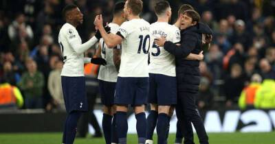 Antonio Conte's seven Tottenham undroppables in 2022/23 plans and the four spots up for grabs