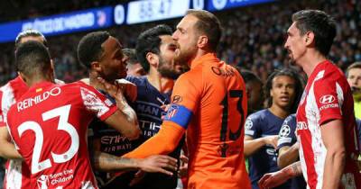 Jack Grealish - Wanda Metropolitano - Phil Foden - Stefan Savic - Koke 'proud' of Atleti in fiery loss to City | Stones: We kept our temper - msn.com - Manchester - Madrid