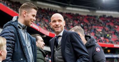 Erik ten Hag's Manchester United tactics explained ahead of manager appointment - manchestereveningnews.co.uk - Manchester - Netherlands
