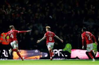 Colback starts: The predicted Nottingham Forest XI to face Luton on Friday