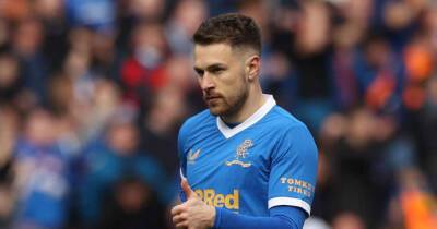 Rangers' Aaron Ramsey plan set to come to fruition against Braga and Celtic