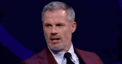Jamie Carragher names three current stars in his all-time Liverpool XI