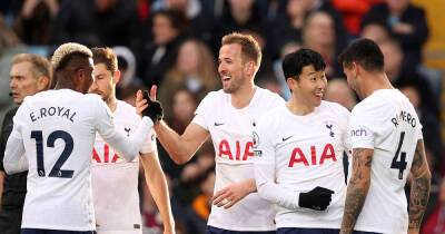 Soccer-Tottenham to play K League XI in pre-season friendly