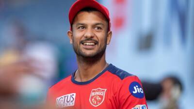 IPL 2022: Mayank Agarwal Opens Up On "Brand Of Cricket" Punjab Kings Want To Play