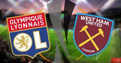 Lyon vs West Ham live stream: How can I watch Europa League game live on TV in UK today?