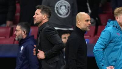 'Diego Simeone can play the way he wants' – Pep Guardiola claims he has never criticised Atletico Madrid