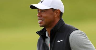 Tiger Woods set to play in JP McManus Pro-Am at Adare Manor