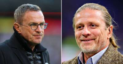 Emmanuel Petit names two Manchester United stars who will 'definitely' leave